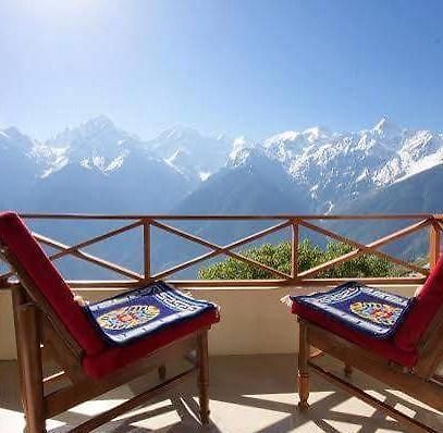 Hôtel The Grand Shamba-La à Kalpa Extérieur photo